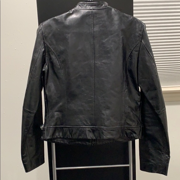 The Limited Leather Jacket - Picture 2 of 6